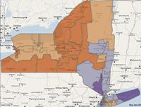 Senate Assembly District Snapshot